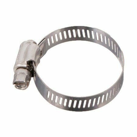 HERITAGE Hose Clamp, Gen Purp, SAE #20 All SS300 HCGP-333-020-500